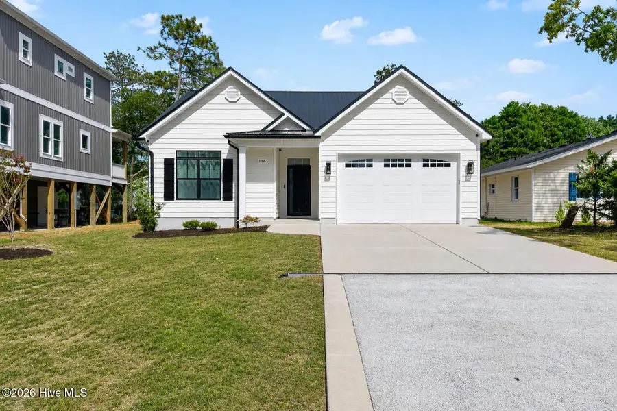 116 NW 14th Street, Oak Island, NC 28465 - #3