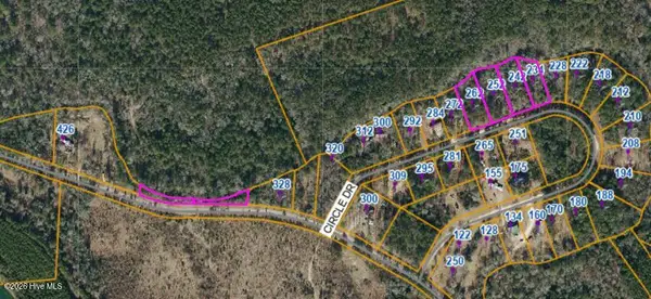 234 Circle Drive, Vass, NC 28394