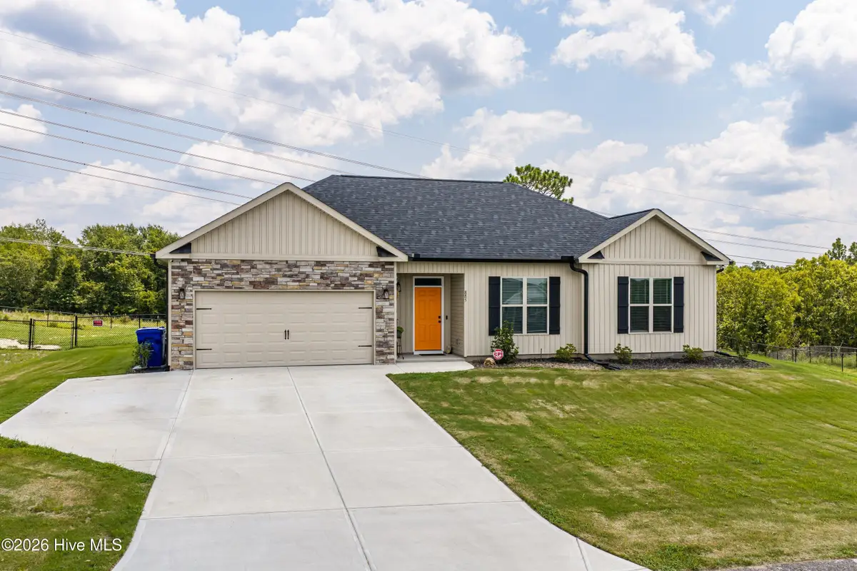 885 Inlet Surf Way, Warrenville, SC 29851 - #1