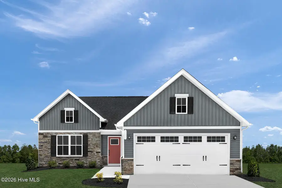 9 Sweet Clover Way, Greenville, NC 27834 - #3