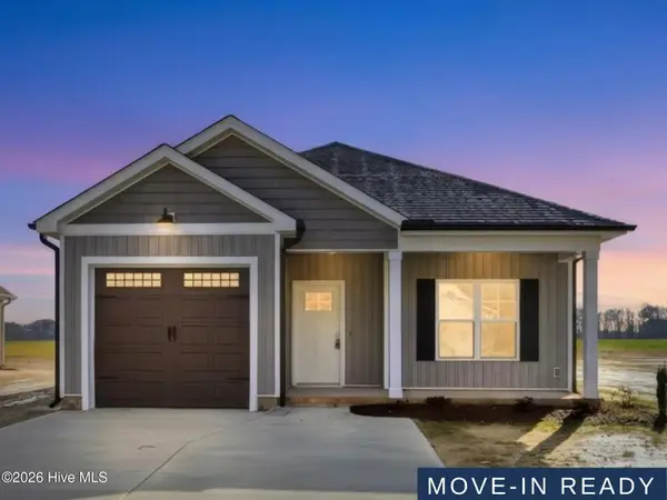 606 S Vance Street, Fremont, NC 27830