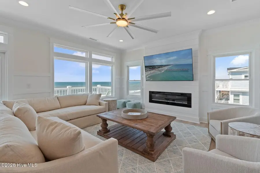 923 E Beach Drive, Oak Island, NC 28465 - #2