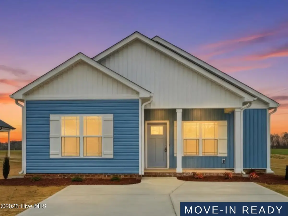 608 S Vance Street, Fremont, NC 27830 - #1