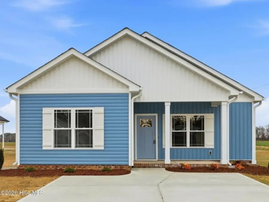 608 S Vance Street, Fremont, NC 27830 - #3