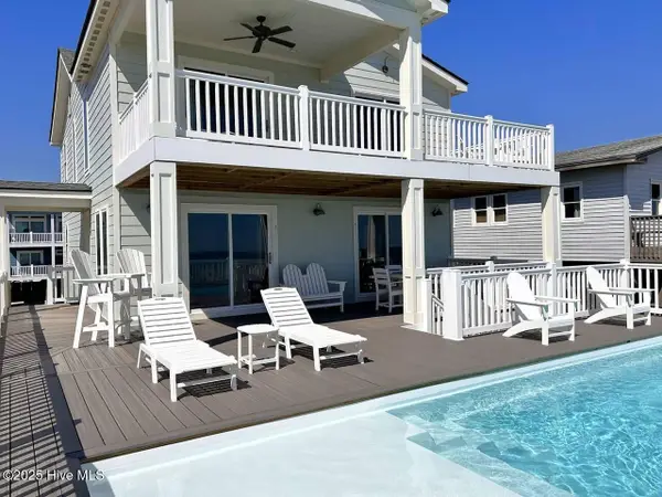 3527 E Beach Drive, Oak Island, NC 28465