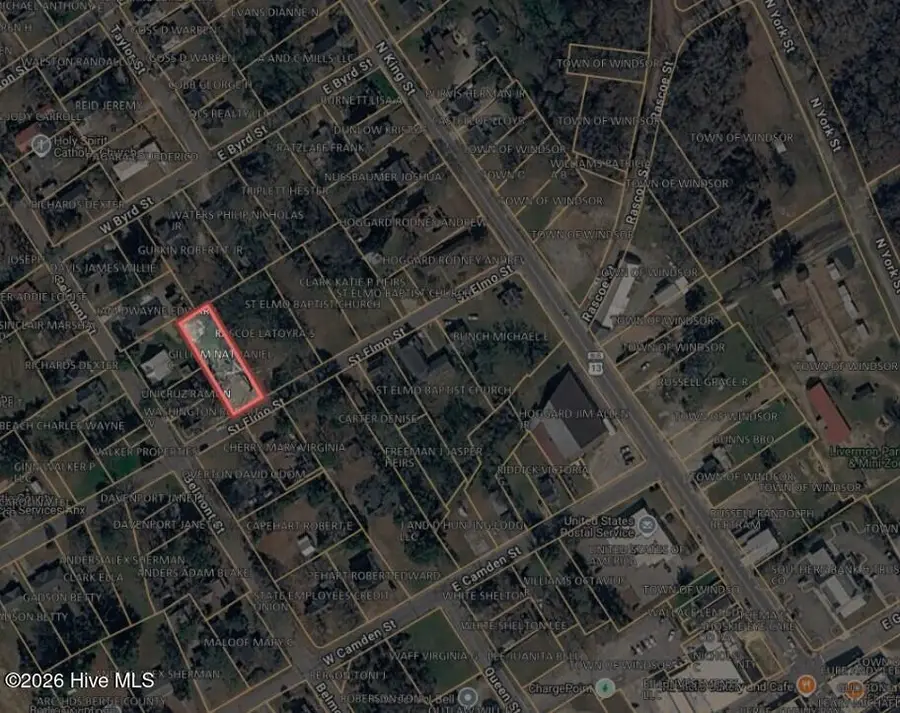 117 Saint Elmo Street, Windsor, NC 27983 - #3