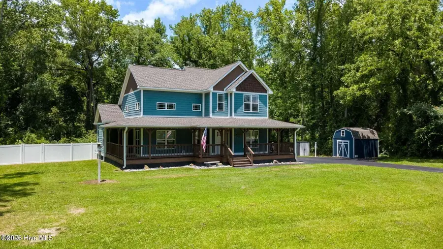 5232 Farmall Drive, Fayetteville, NC 28306 - #2