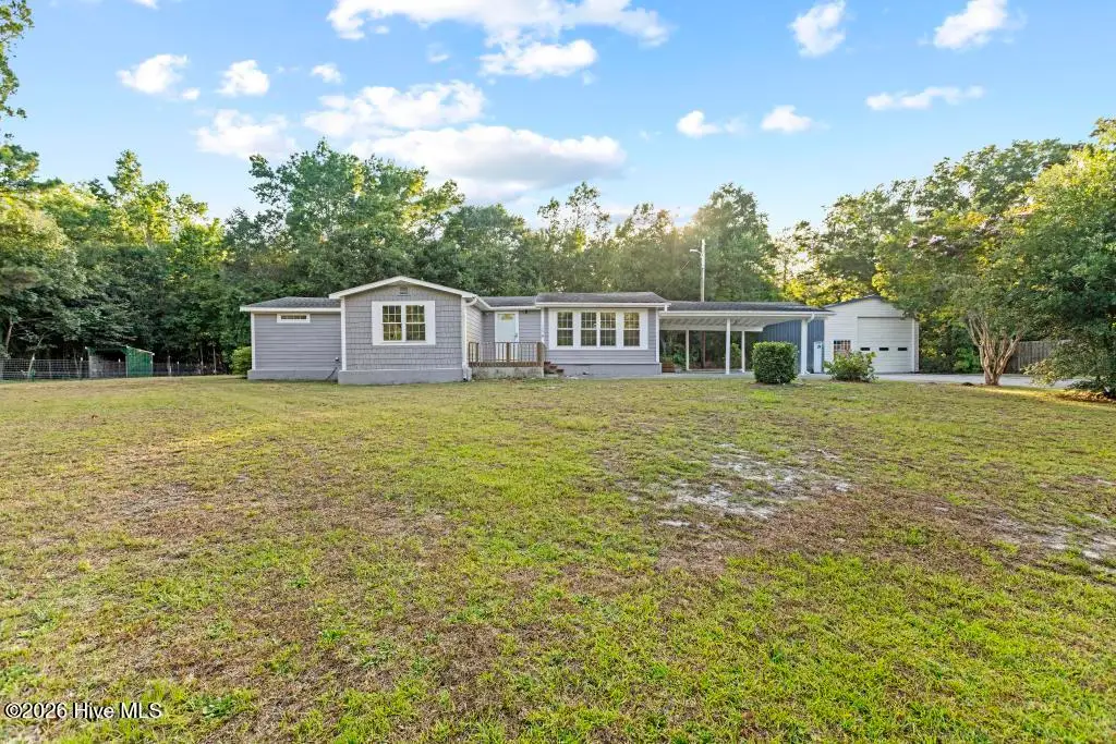 159 Tillett Lane, Sneads Ferry, NC 28460 - #1