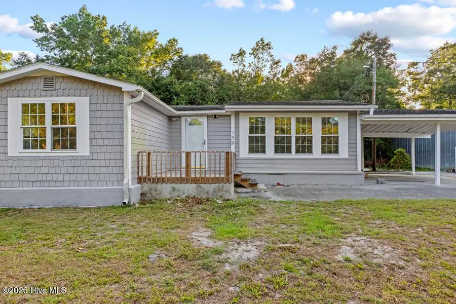159 Tillett Lane, Sneads Ferry, NC 28460 - #2