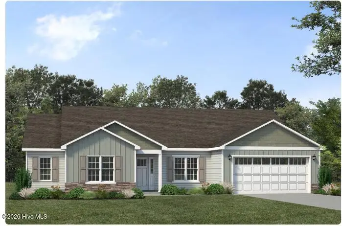 274 Justice Drive, Newport, NC 28570 - #1