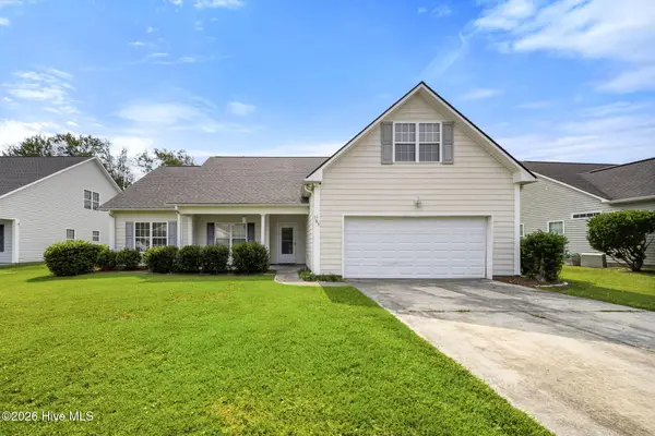 105 Penquin Place, Hampstead, NC 28443