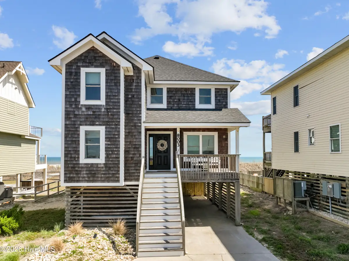 8003 S Old Oregon Inlet Road, Nags Head, NC 27959 - #1