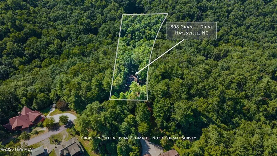 808 Granite Drive, Hayesville, NC 28904 - #3