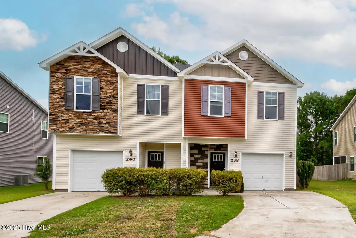 238 Currituck Drive, Holly Ridge, NC 28445 - #1