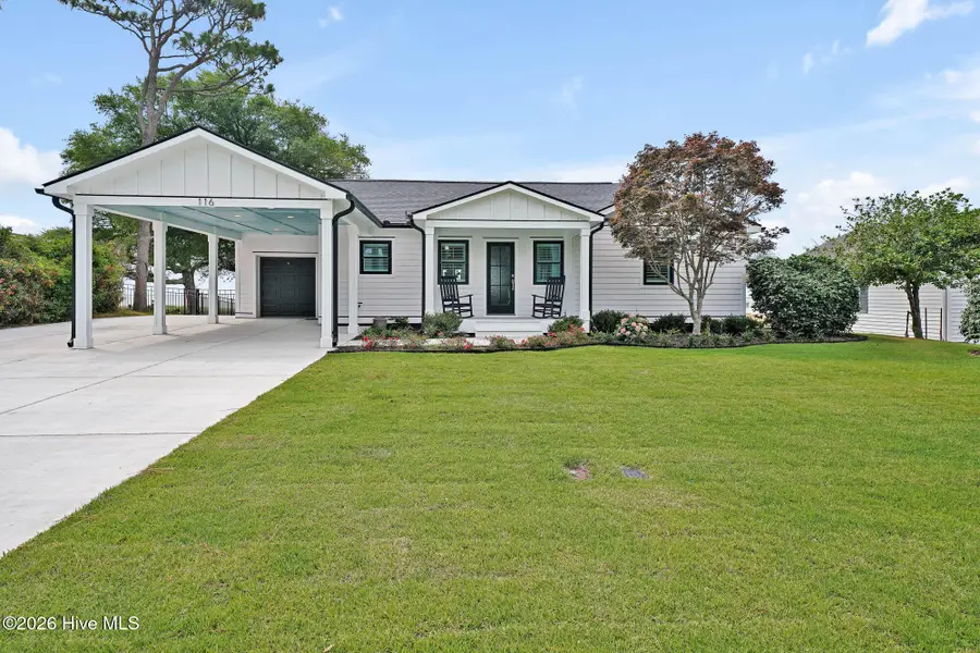 116 River Drive, Southport, NC 28461 - #2