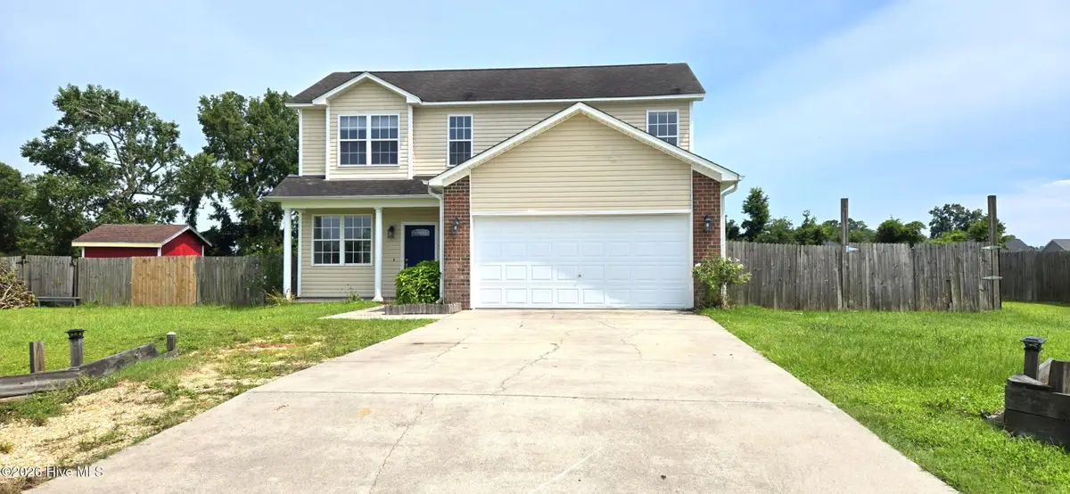 106 Hardin Drive, Maysville, NC 28555 - #1