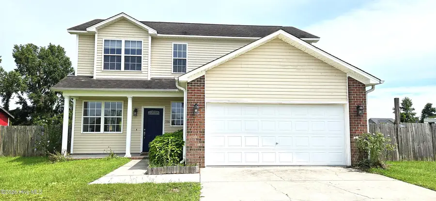106 Hardin Drive, Maysville, NC 28555 - #2