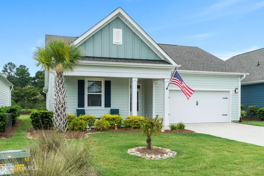 1409 Clendon Circle, Leland, NC 28451 - #3
