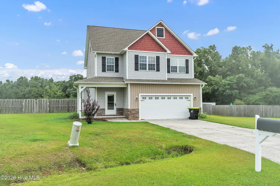 205 Crockett Ridge Court E, Richlands, NC 28574 - #2