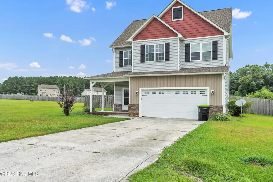 205 Crockett Ridge Court E, Richlands, NC 28574 - #3
