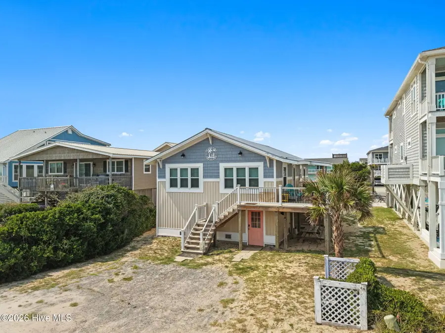 1014 W Beach Drive, Oak Island, NC 28465 - #2