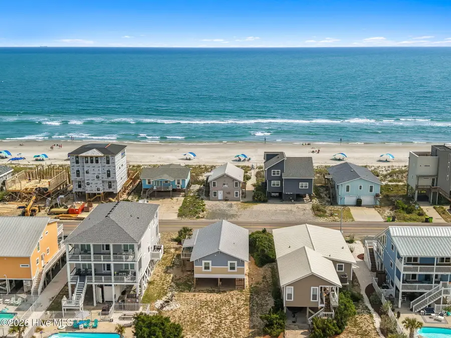 1014 W Beach Drive, Oak Island, NC 28465 - #3