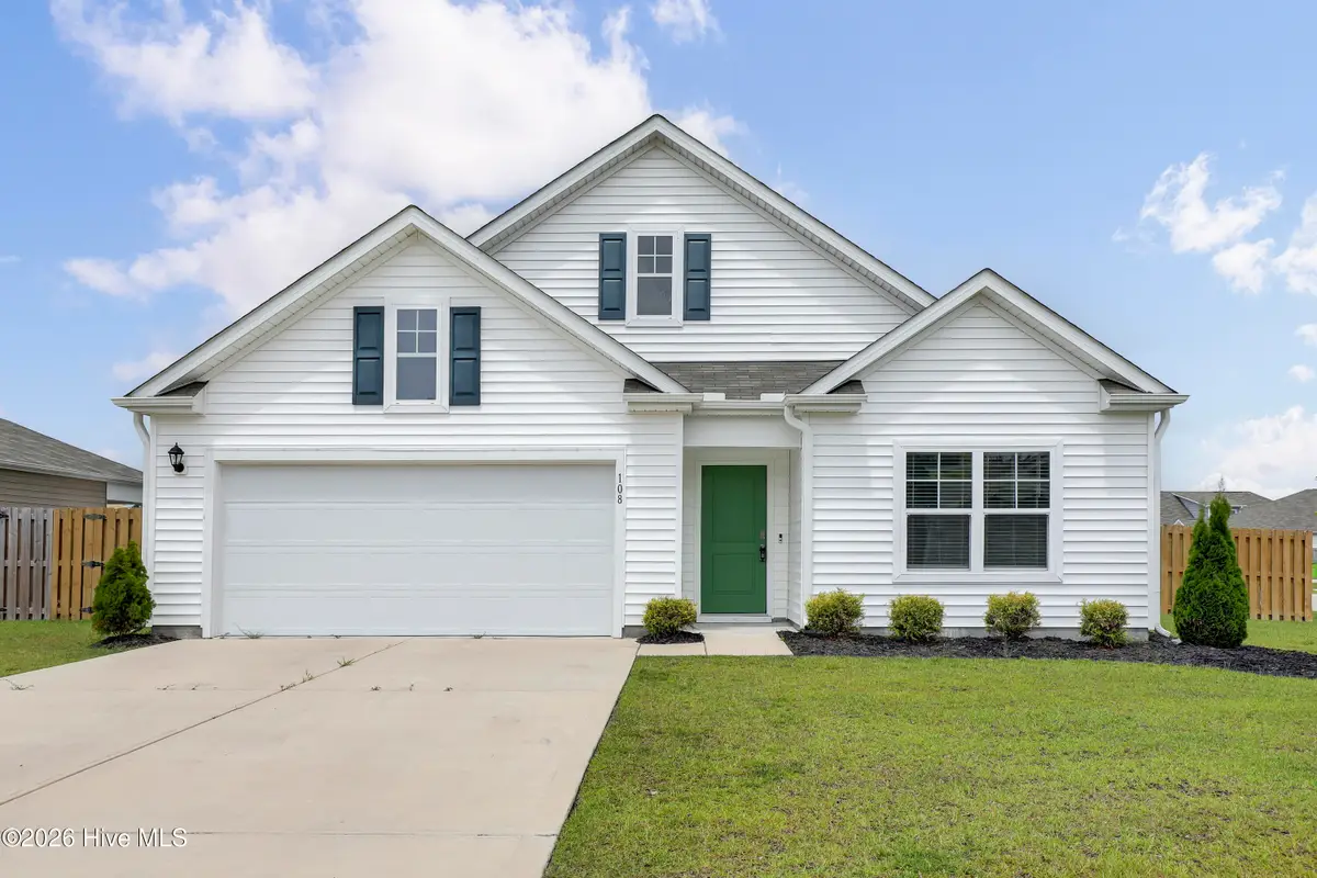 108 Cassidy Lane, Holly Ridge, NC 28445 - #1
