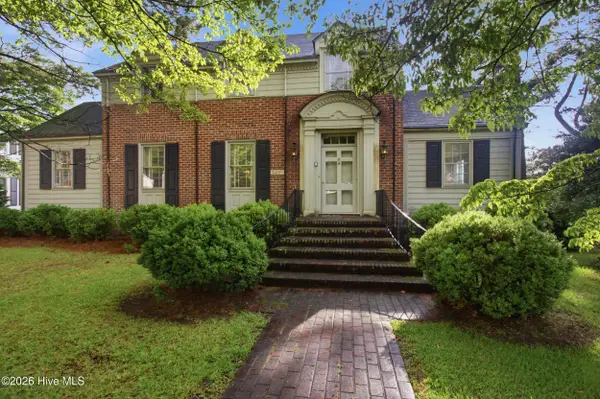 3400 S Jefferson Street, Fountain, NC 27829