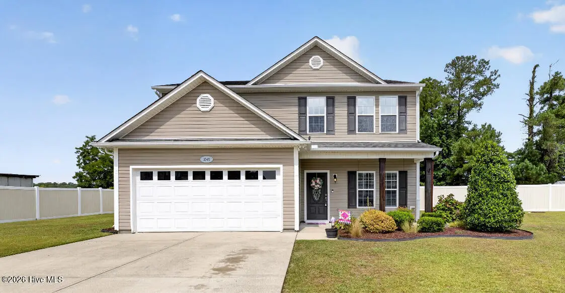 1049 Jade Lane, Winterville, NC 28590 - #1