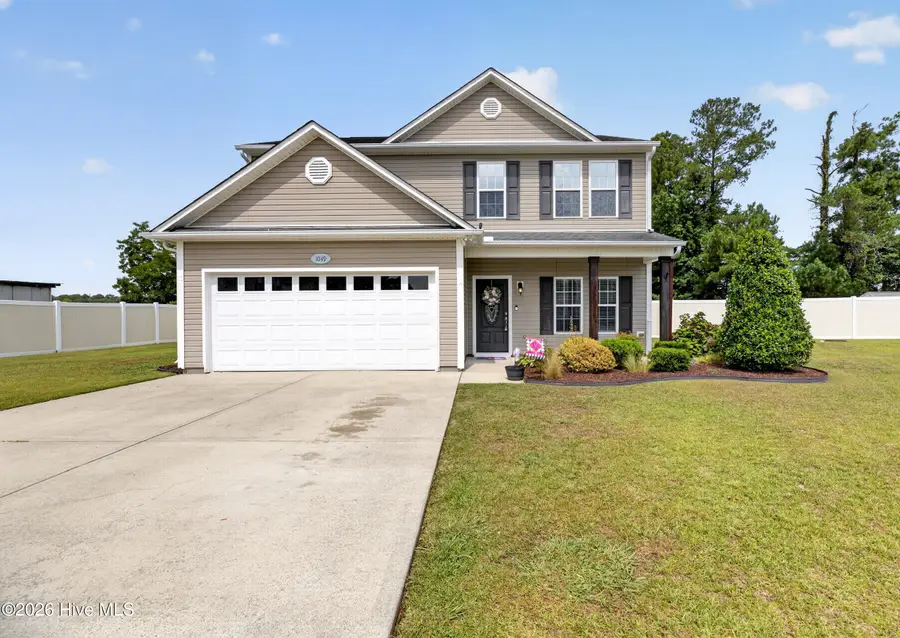 1049 Jade Lane, Winterville, NC 28590 - #3