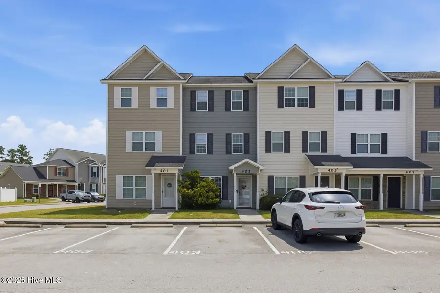 403 Caldwell Loop, Jacksonville, NC 28546 - #2