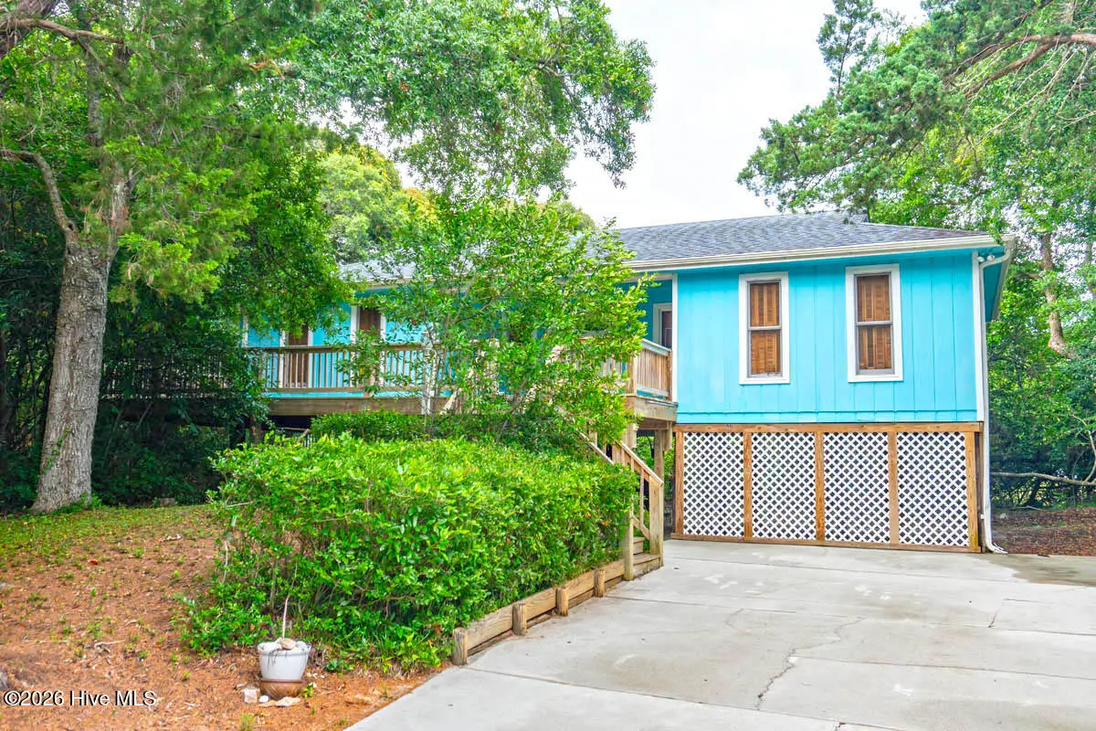 112 James Drive, Emerald Isle, NC 28594 - #1