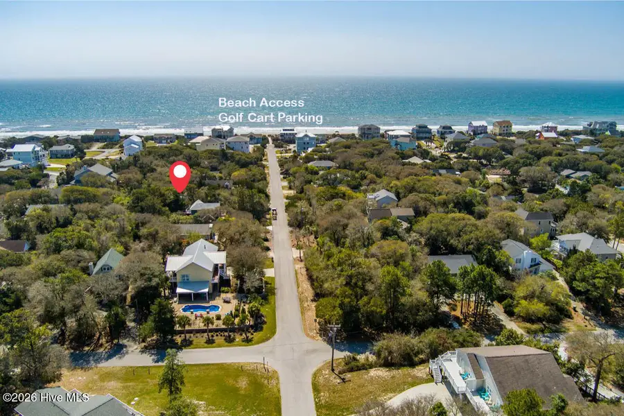 112 James Drive, Emerald Isle, NC 28594 - #3