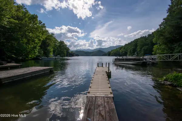 21 Nantahala Terrace, Lake Santeetlah, NC 28771