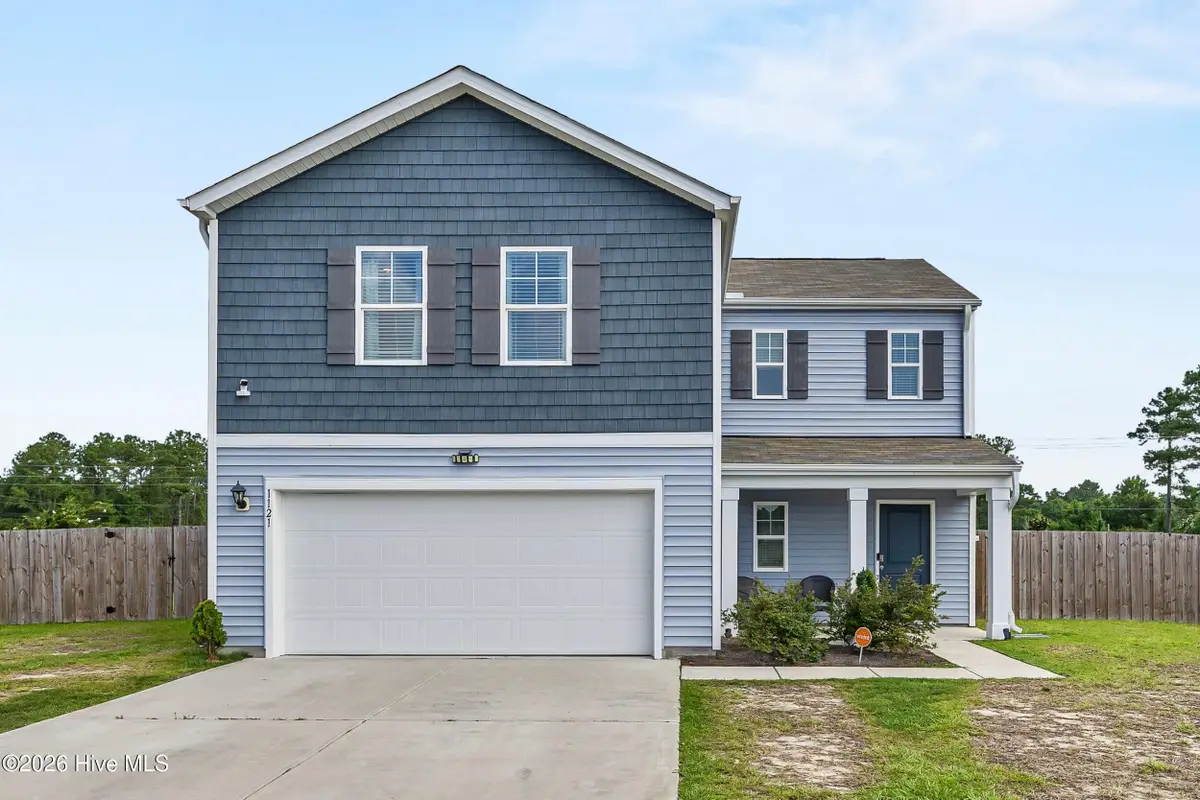 1121 Saint Augustine Drive #Lot 37, Castle Hayne, NC 28429 - #1