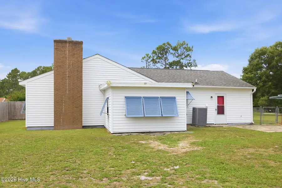 712 James Drive, Newport, NC 28570 - #3