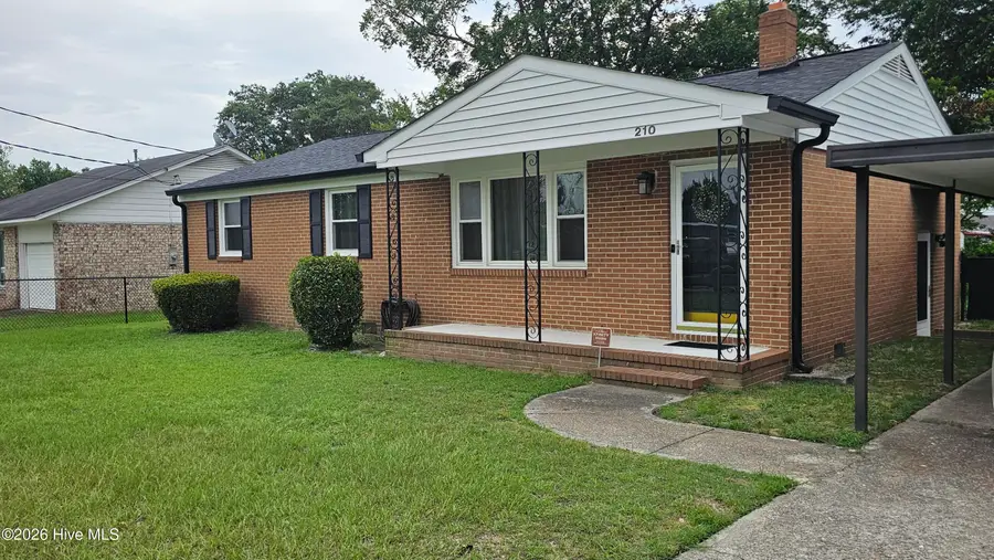 210 Briarcliff Street, North Augusta, SC 29841 - #2