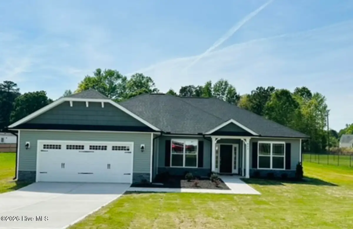 3518 Buster Court #Lot 25, Bailey, NC 27807 - #1