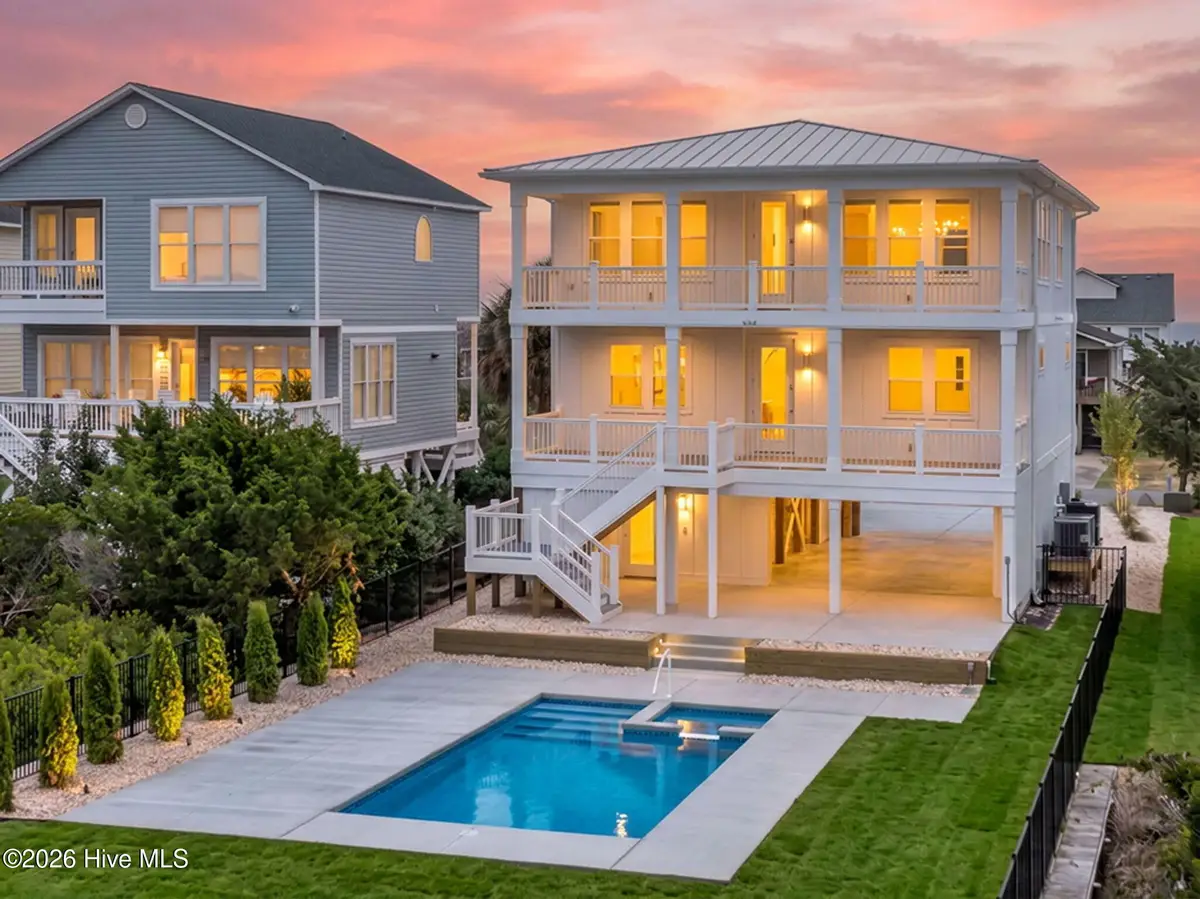 2512 W Pelican Drive, Oak Island, NC 28465 - #1