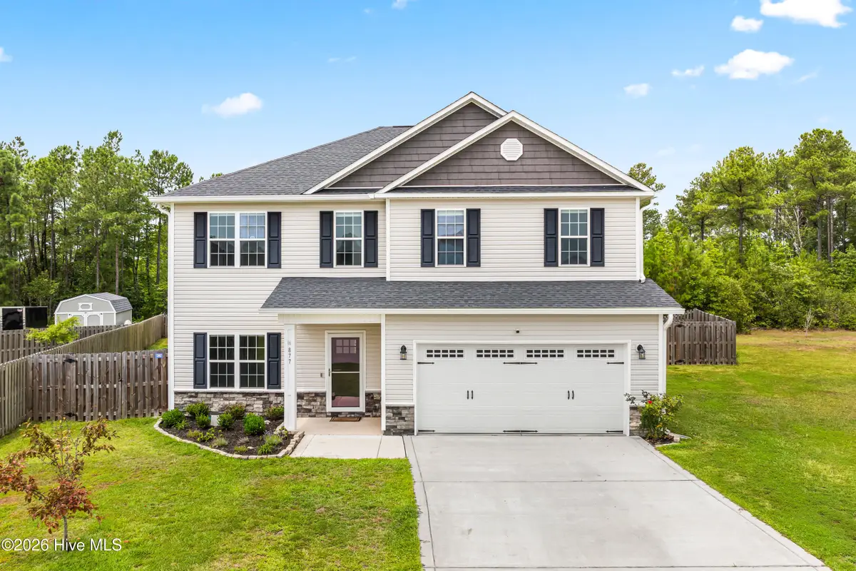 877 Stormy Gale Lane, Sneads Ferry, NC 28460 - #1