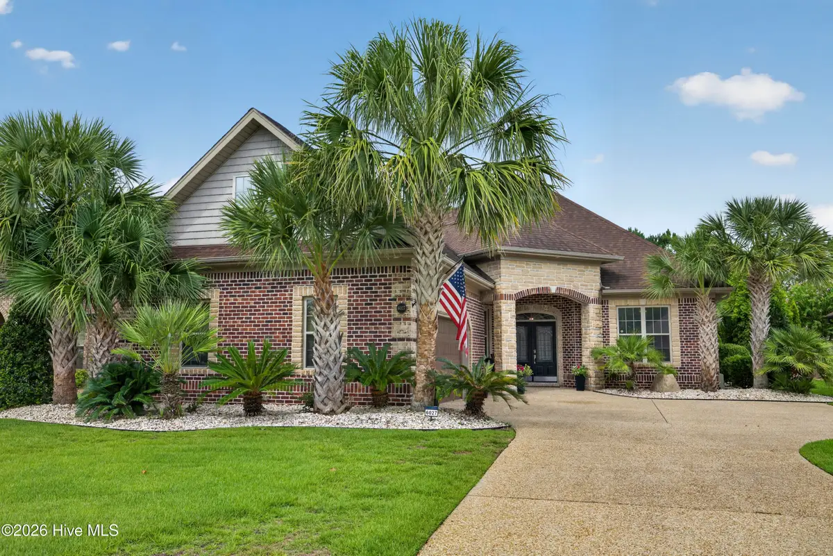 6027 Mount Carmel Parke, Wilmington, NC 28412 - #1