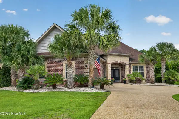 6027 Mount Carmel Parke, Wilmington, NC 28412