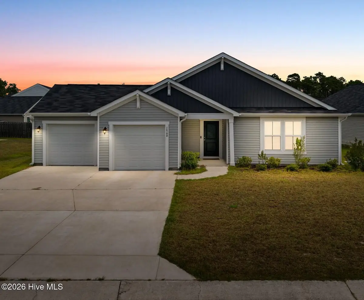 1568 W New Carraway Place Se, Bolivia, NC 28422 - #1