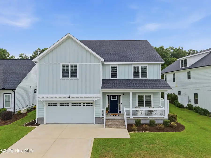 531 Moss Lake Lane, Holly Ridge, NC 28445 - #2