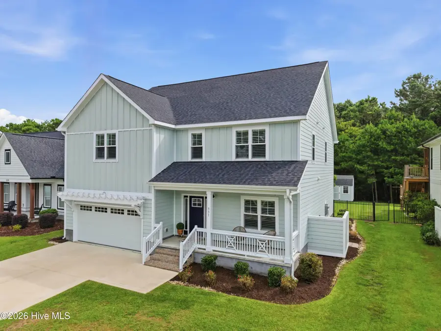 531 Moss Lake Lane, Holly Ridge, NC 28445 - #3