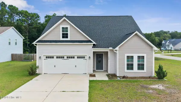 505 Poults Drive, Richlands, NC 28574