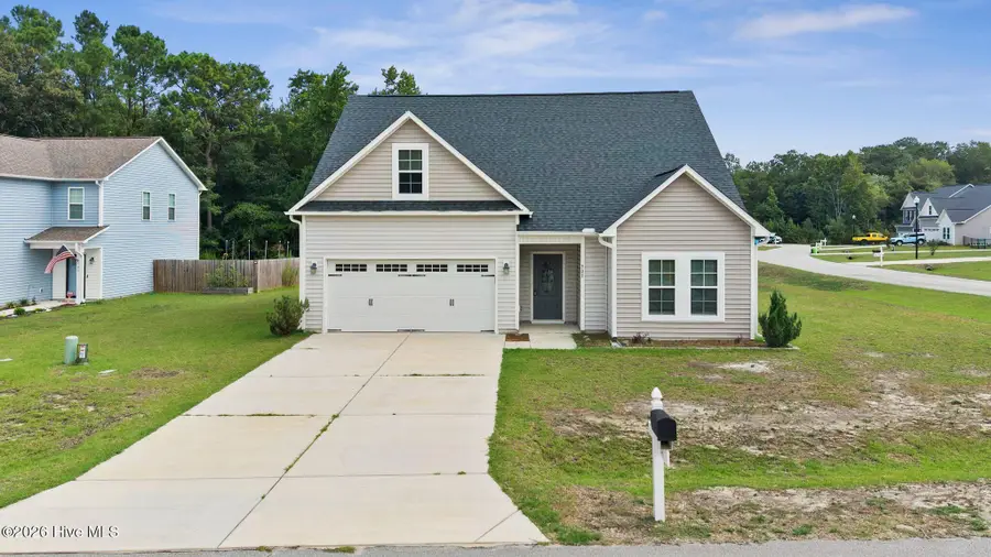 505 Poults Drive, Richlands, NC 28574 - #2