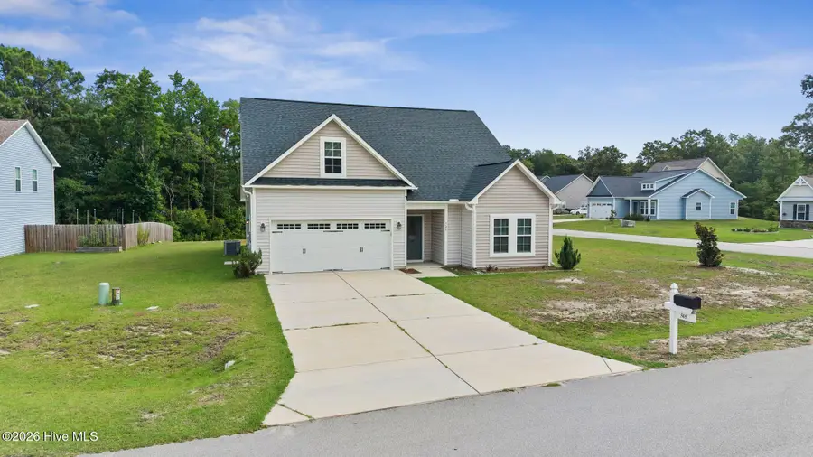 505 Poults Drive, Richlands, NC 28574 - #3