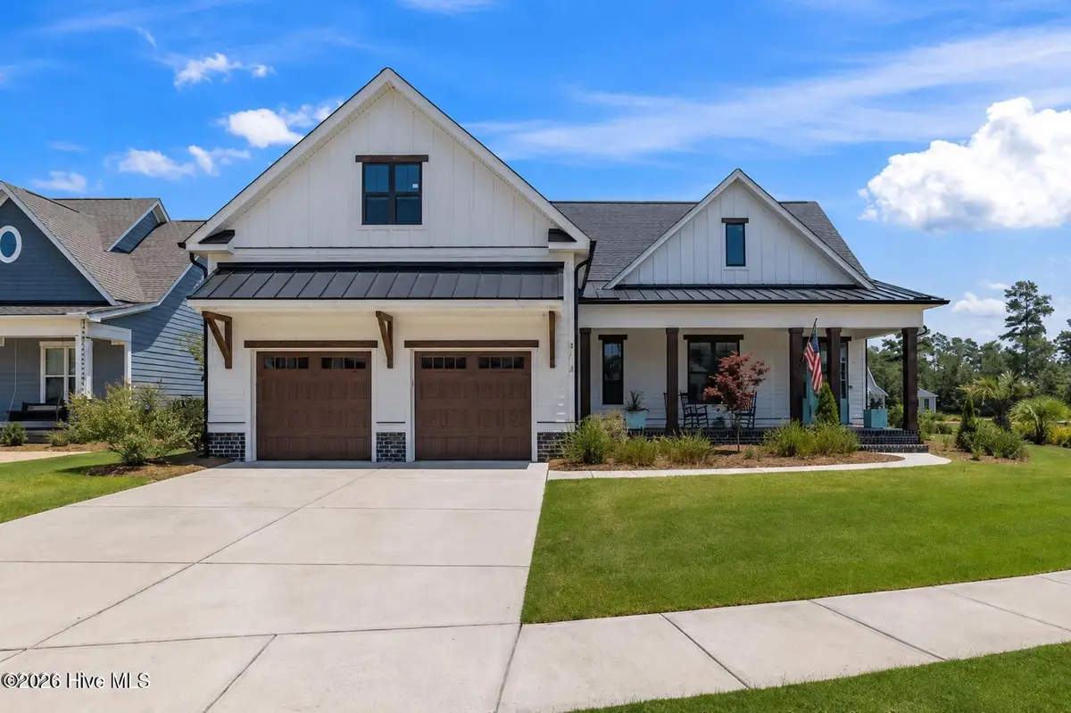 4216 Cobleskill Drive, Leland, NC 28451 - #1