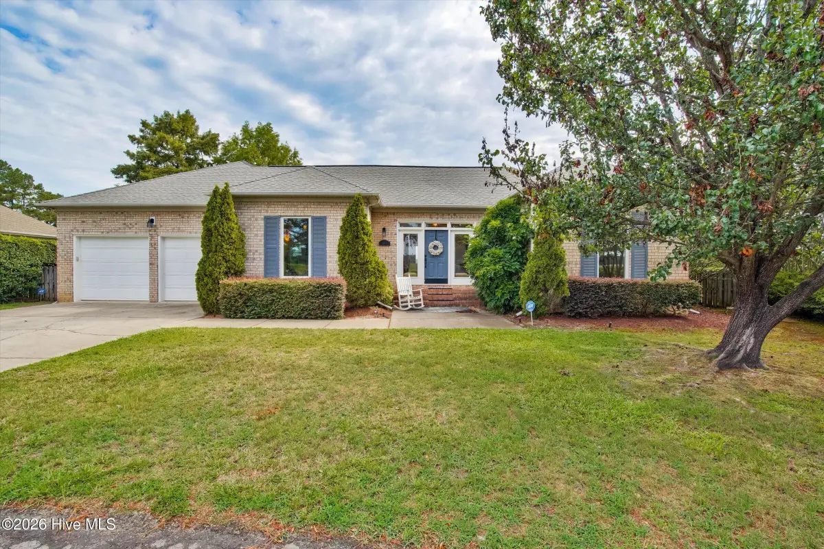 1231 Greenbriar Place, Vass, NC 28394 - #1